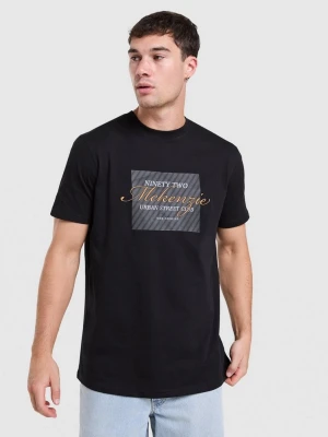 Mckenzie T-Shirt Stride Tee Blk-Blk czarny