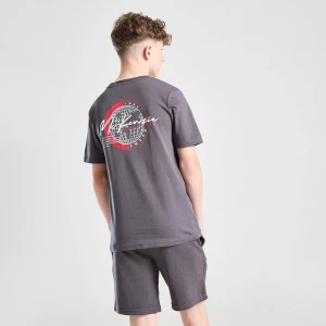Mckenzie T-Shirt Titanium Tee Char-Aph