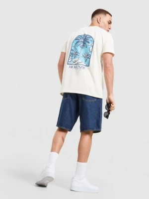 Mckenzie T-Shirt Vacay Tee Crm-Gdna