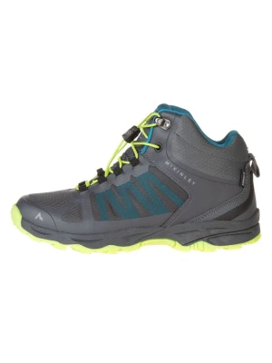 McKINLEY Botki zimowe "Kansas MID AQB J" w kolorze czarnym rozmiar: 37