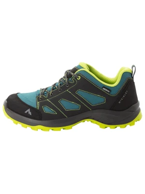 McKINLEY Buty trekkingowe "Discover IV" w kolorze niebiesko-czarno-żółtym rozmiar: 41