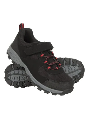 McLeod dziecięce buty trekkingowe - Black Mountain Warehouse