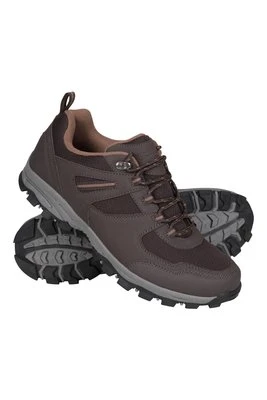 Mcleod męskie buty outdoorowe - Brown Mountain Warehouse