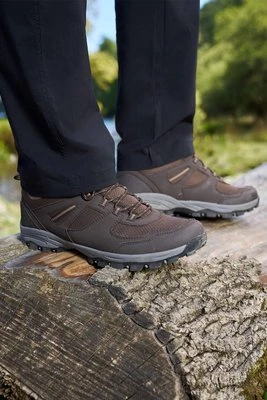 Mcleod męskie buty outdoorowe - Brown Mountain Warehouse