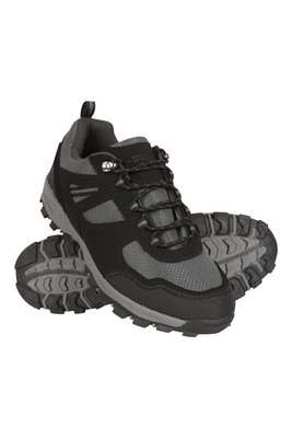 Mcleod męskie buty outdoorowe - Charcoal Mountain Warehouse