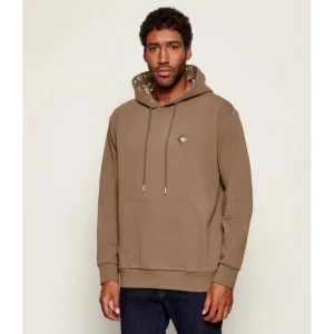 MCM Bluza ESSENTIAL | Loose fit