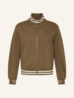 Mcm Bluza Essential Ponte gruen