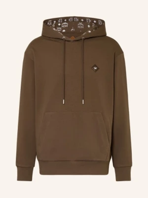 Mcm Bluza Z Kapturem gruen