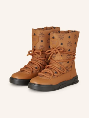 Mcm Botki Skyward braun