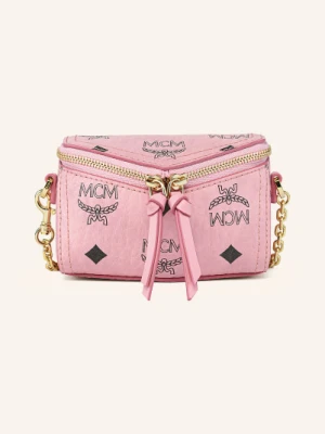 Mcm Breloczek Diamant 3d pink