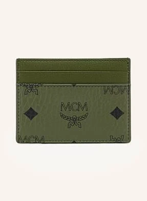 Mcm Etui Na Karty Aren gruen