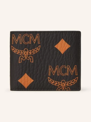 Mcm Etui Na Karty Aren schwarz