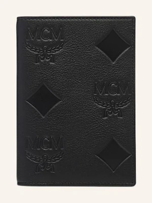 Mcm Etui Na Karty Ottomar schwarz