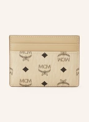 Mcm Etui Na Karty Visetos beige