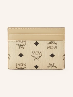 Mcm Etui Na Karty Visetos beige