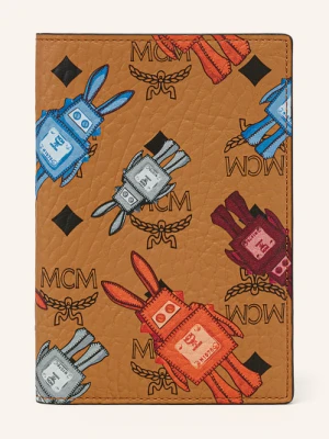 Mcm Etui Na Paszport Ottomar braun