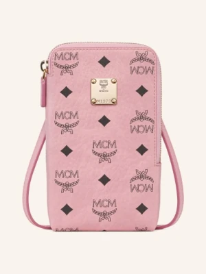 Mcm Etui Na Smartfon pink