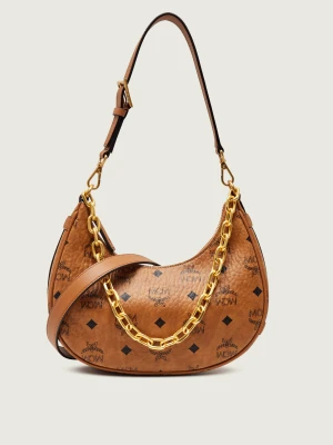 MCM Hobo AREN VI | z dodatkiem skóry