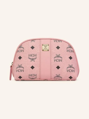 Mcm Kosmetyczka Aren rosa różowy