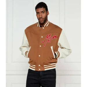 MCM Kurtka College | Regular Fit