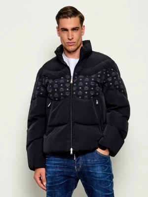 MCM Kurtka Mhc Gamm01 | Regular Fit czarny