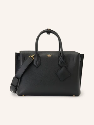 Mcm Listonoszka Milla Medium schwarz