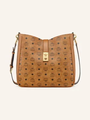 Mcm Listonoszka Tracy Visetos Large braun brązowy