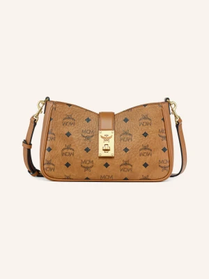 Mcm Listonoszka Tracy Visetos Small braun brązowy