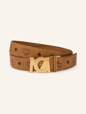Mcm Pasek M-Art Dwustronny braun