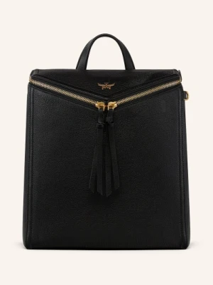 Mcm Plecak Diamond 3d schwarz