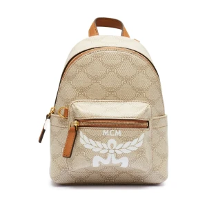 MCM Plecak Stark Bebe Boo | z dodatkiem skóry