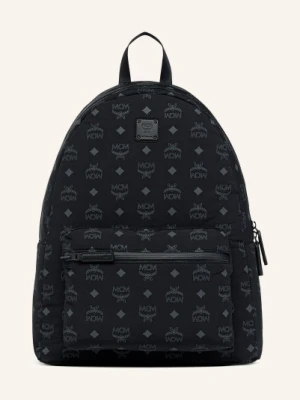 Mcm Plecak Stark Medium schwarz