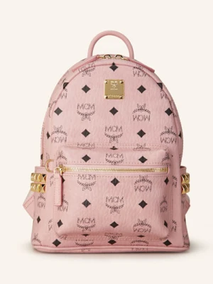 Zdjęcie produktu Mcm Plecak Stark Vi Mini Z Ćwiekami rosa