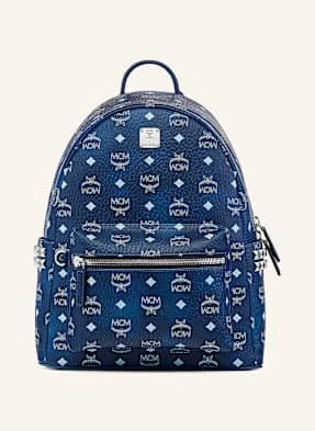 Mcm Plecak Stark Vi Z Ćwiekami blau