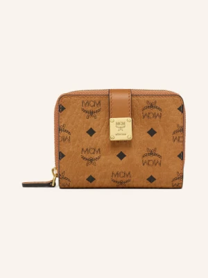 Mcm Portfel Aren braun