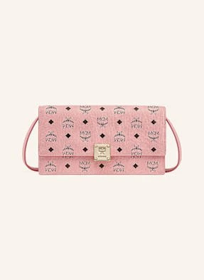 Mcm Portfel Aren Do Przewieszenia Przez Ramię rosa