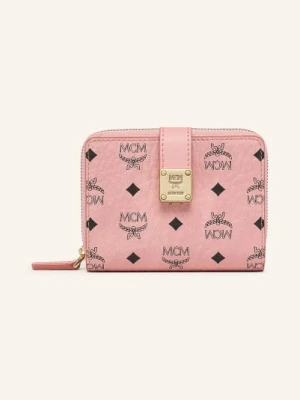 Mcm Portfel Aren rosa