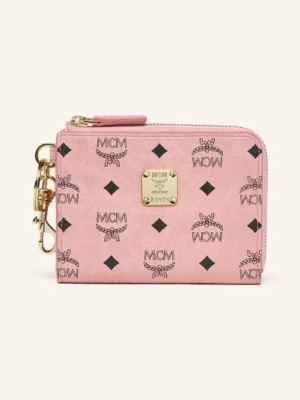 Mcm Portfel Aren rosa