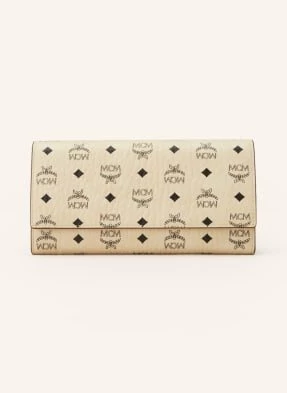 Mcm Portfel beige