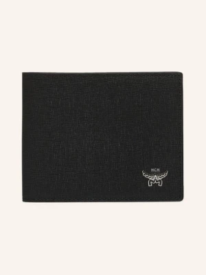 Mcm Portfel Himmel schwarz