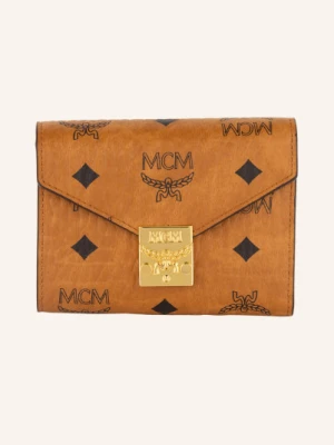 Mcm Portfel Tracy braun