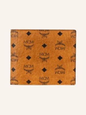 Mcm Portfel Veritas braun