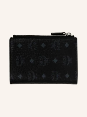 Mcm Portfel Veritas schwarz