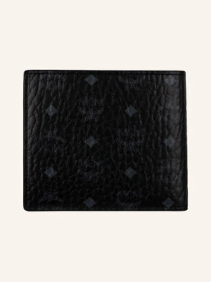 Mcm Portfel Veritas schwarz