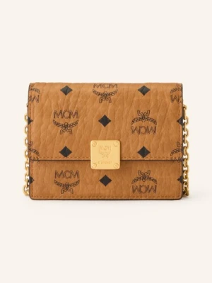 Mcm Portmonetka Aren Do Noszenia Na Ramieniu braun