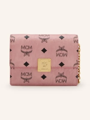 Mcm Portmonetka Aren Do Noszenia Na Ramieniu rosa