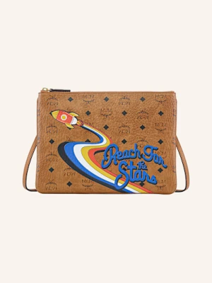 Mcm Saszetka Aren braun