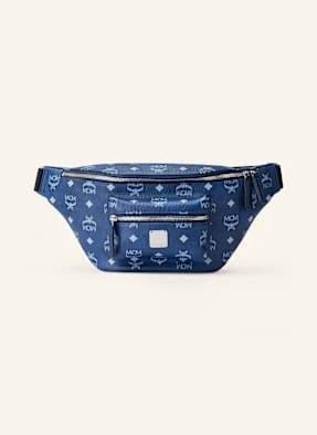 Mcm Saszetka Biodrówka Fursten blau
