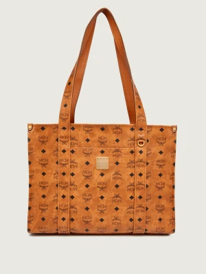 MCM Shopperka Aren VI brązowy