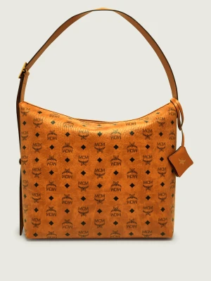 MCM Shopperka Aren VI brązowy